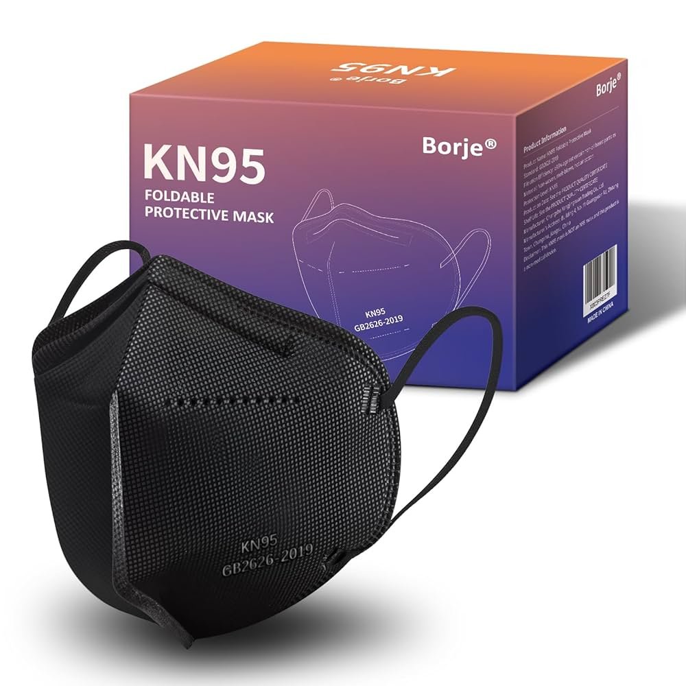 Surgical & N95/KN95 Masks