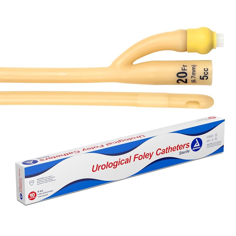 Urinary Catheter / Feeding Tubes