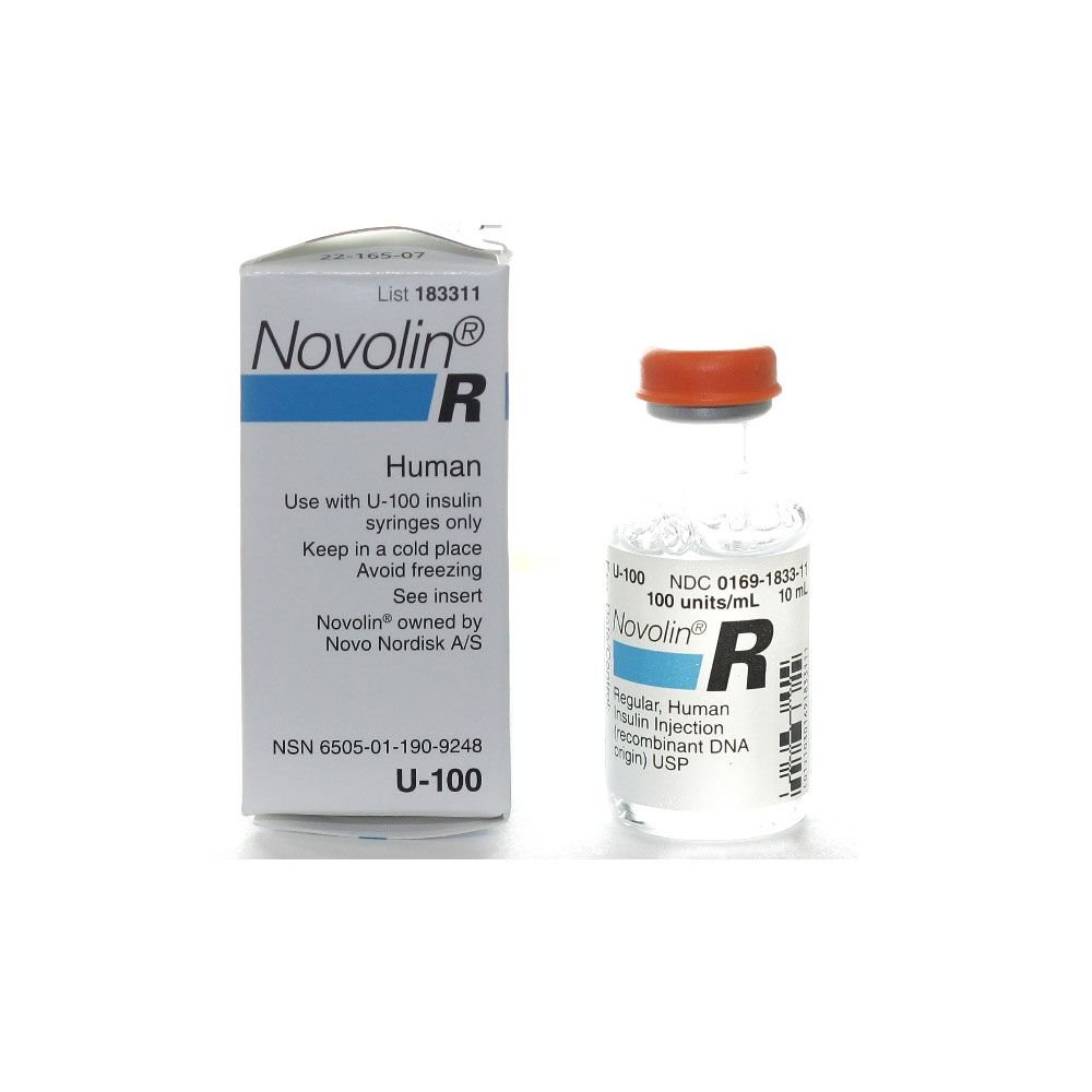 Insulin & Injection Needles