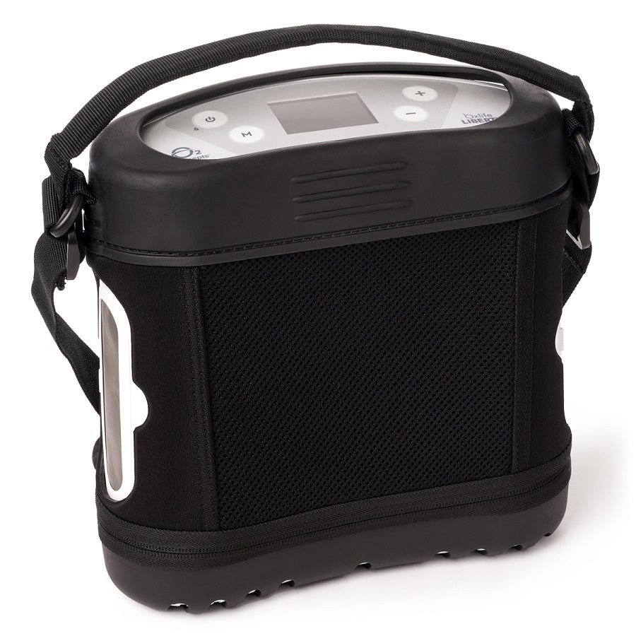 Portable Oxygen Concentrators