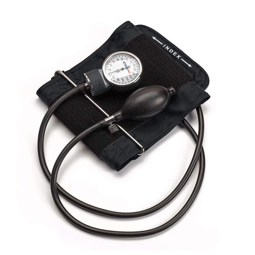 Digital & Manual Blood Pressure Monitors